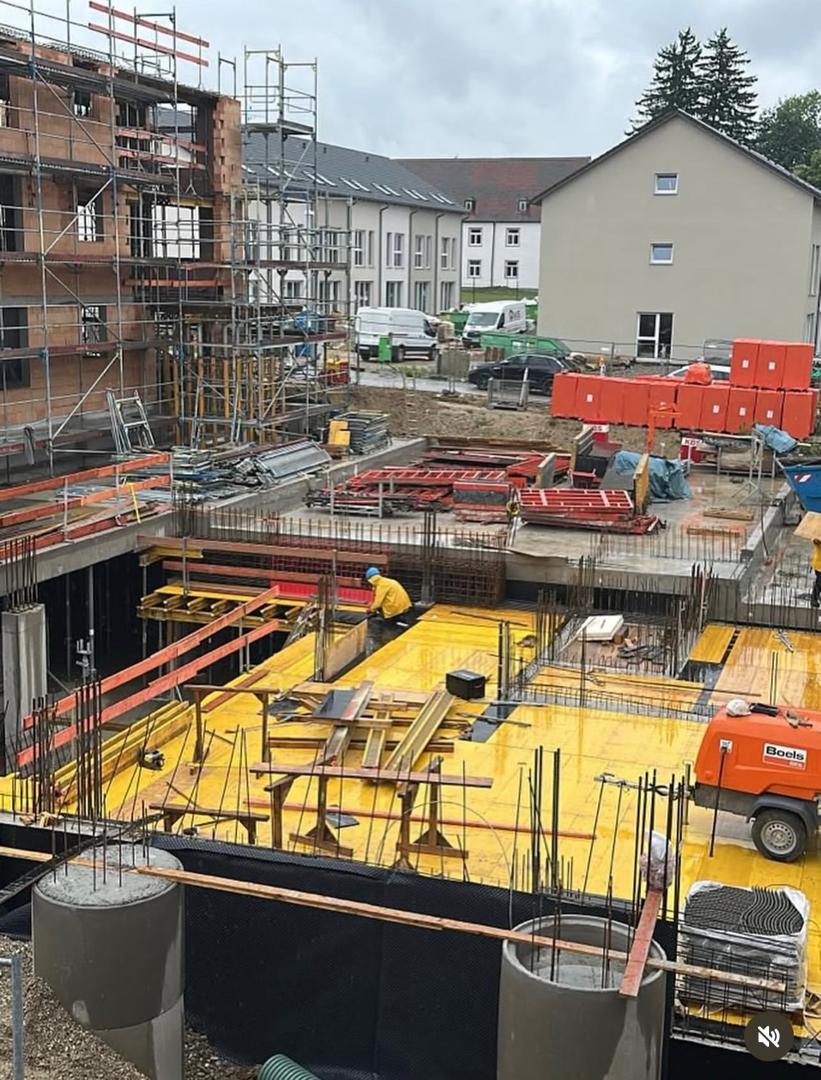 Construction Consultancy, Erding